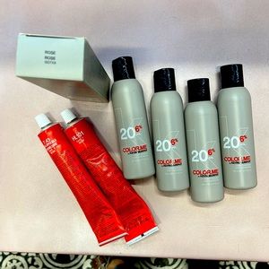 Kevin Murphy hair color Lot